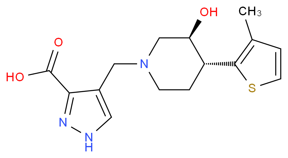  分子结构