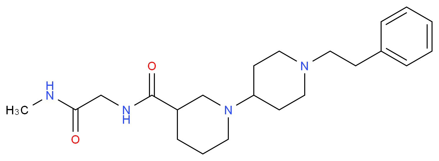  分子结构