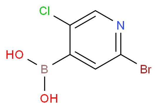 1072952-51-2 分子结构