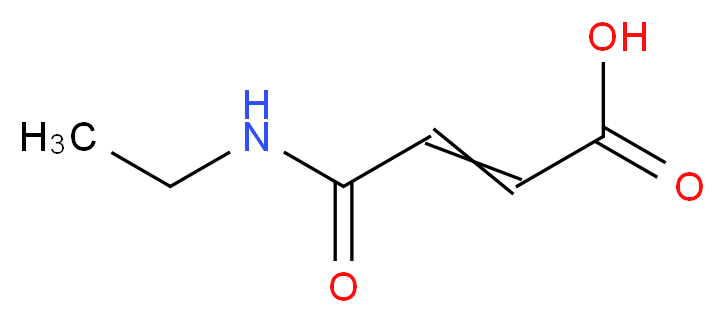 4166-67-0 分子结构