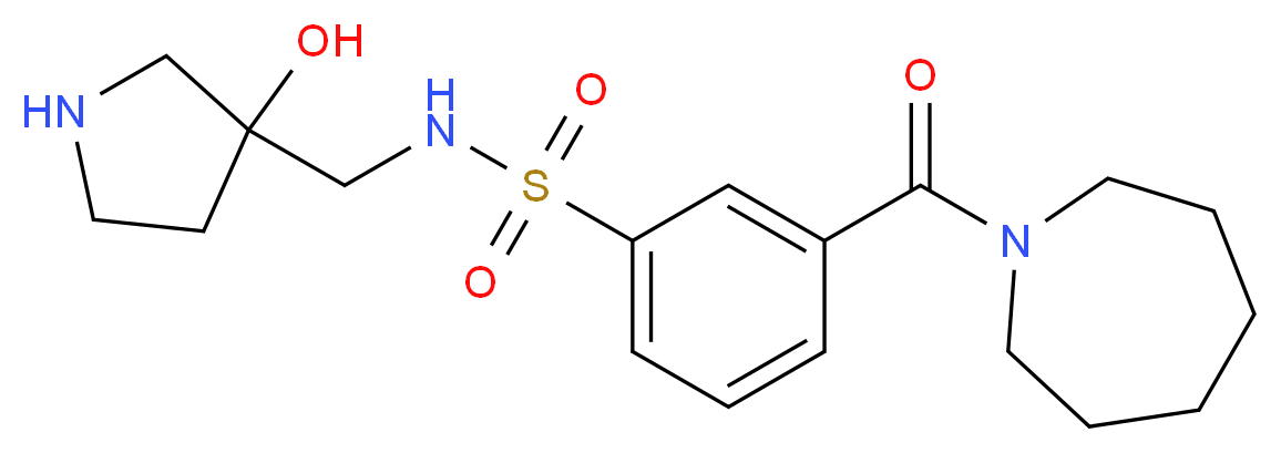  分子结构