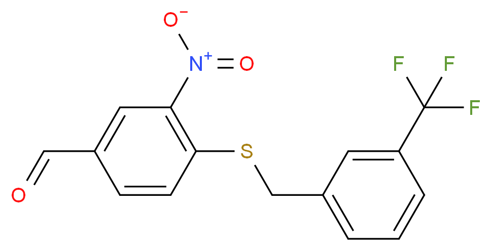 MFCD07698578 分子结构