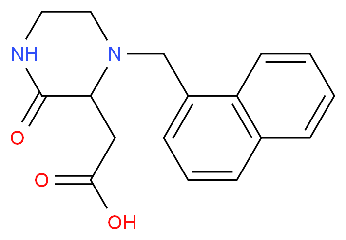 MFCD05666811 分子结构