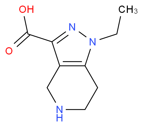 1256643-36-3 分子结构