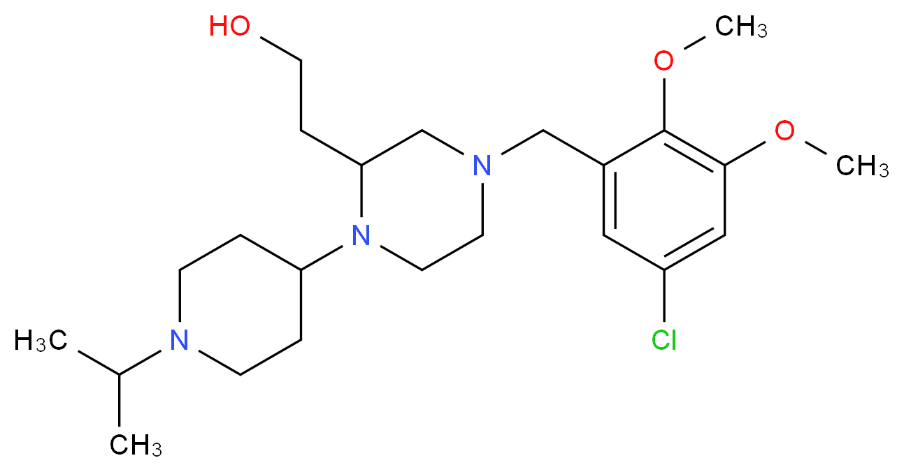  分子结构