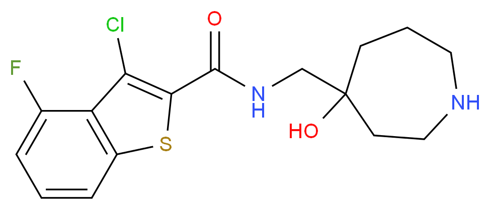  分子结构