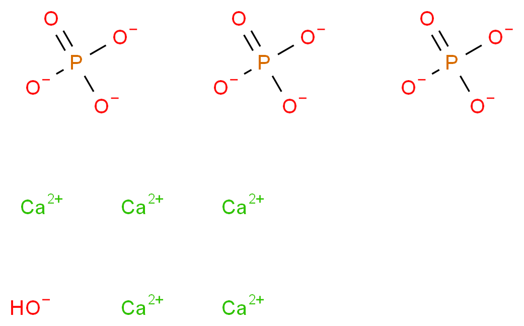 12167-74-7 分子结构