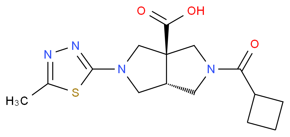  分子结构