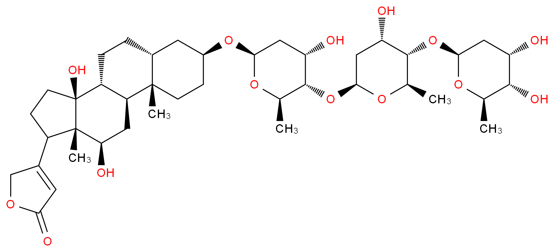 20830-75-5 分子结构