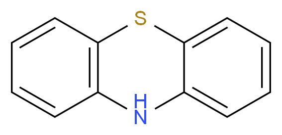 92-84-2 分子结构