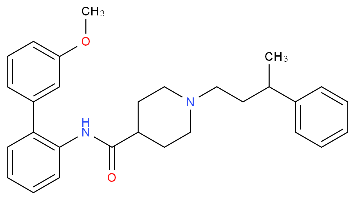 分子结构