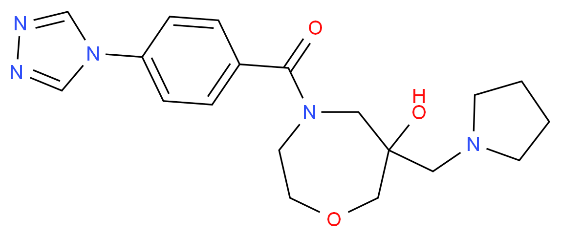  分子结构