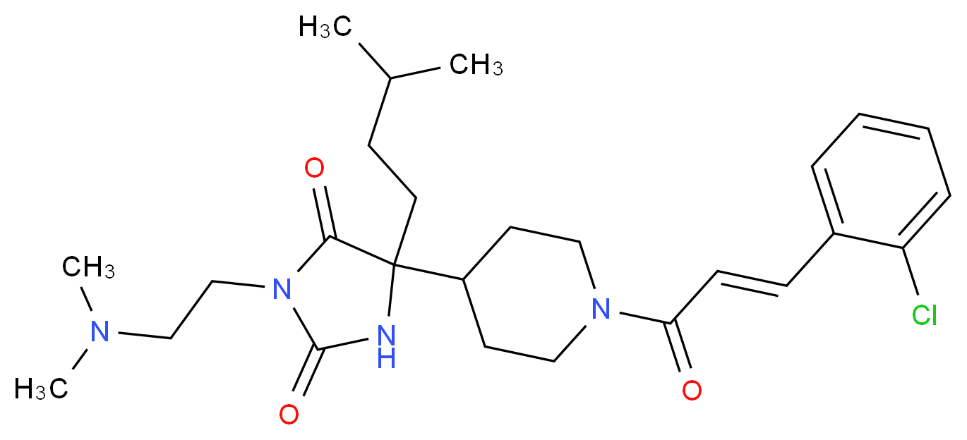  分子结构