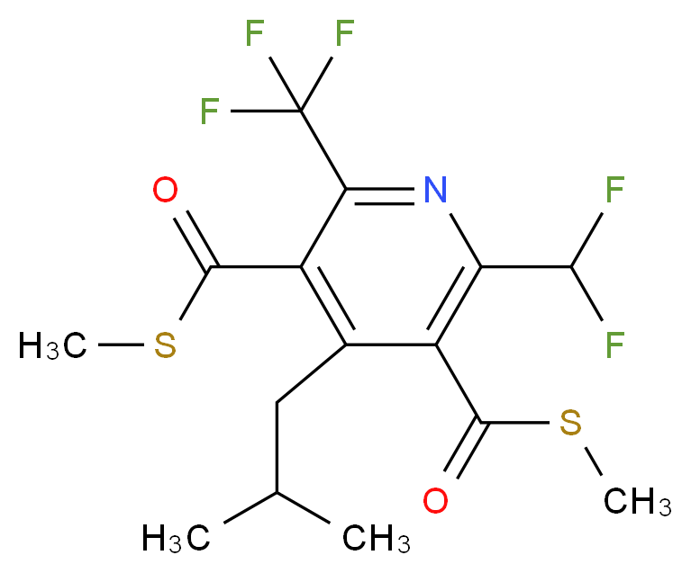 97886-45-8 分子结构