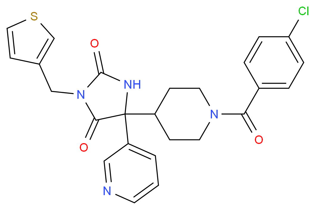  分子结构