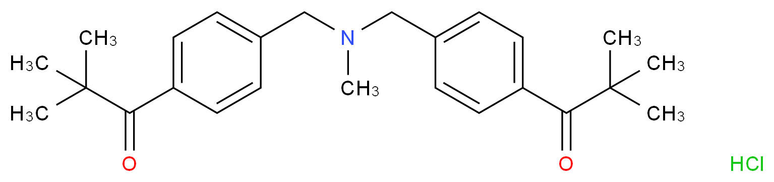 58101-75-0 分子结构