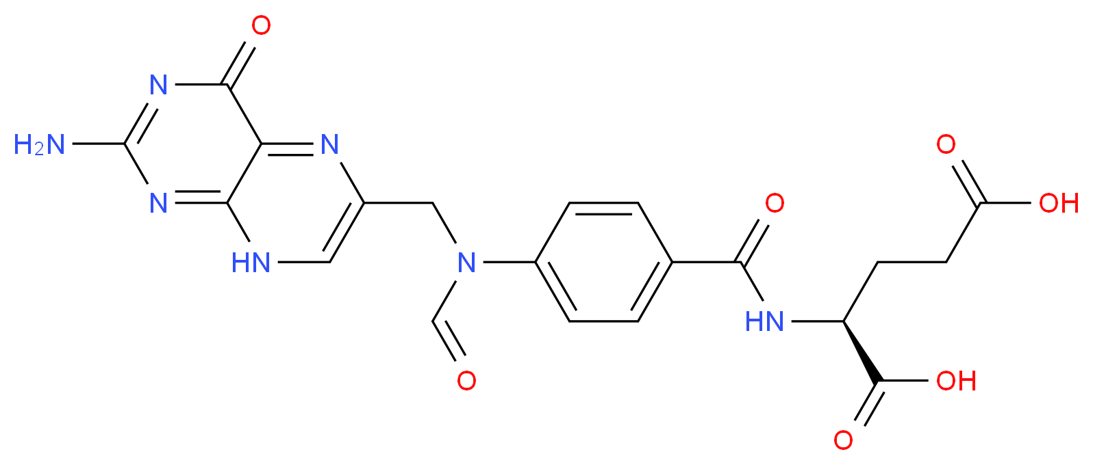 134-05-4 分子结构