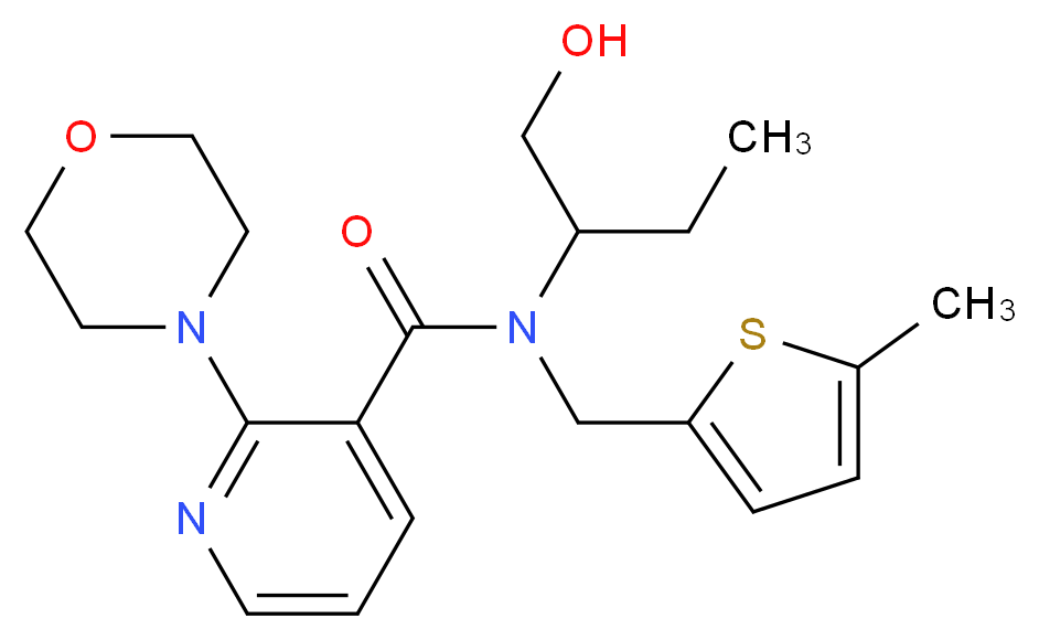  分子结构