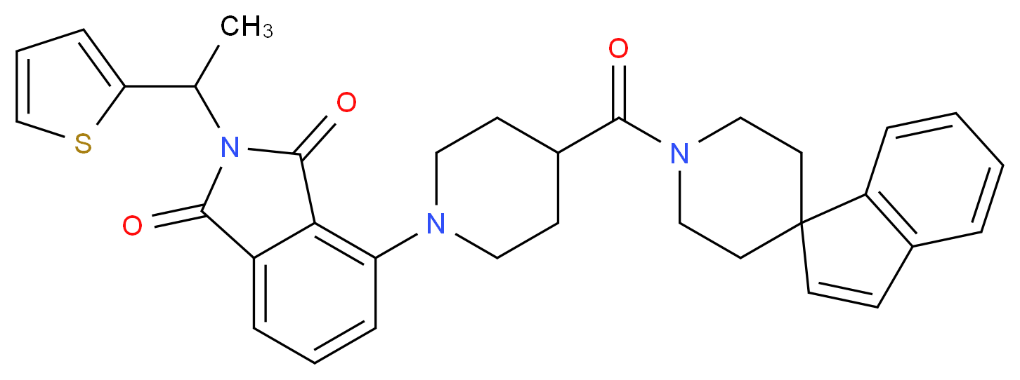  分子结构