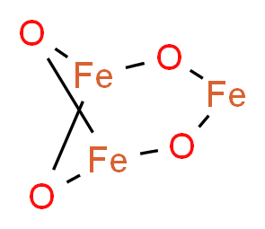1317-61-9 分子结构