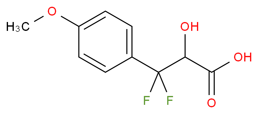 MFCD01862005 分子结构