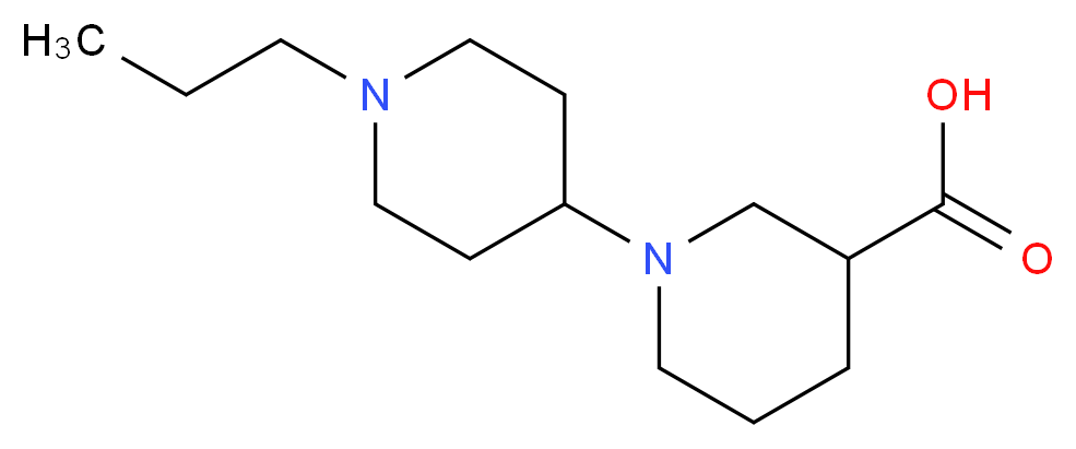 MFCD03645552 分子结构