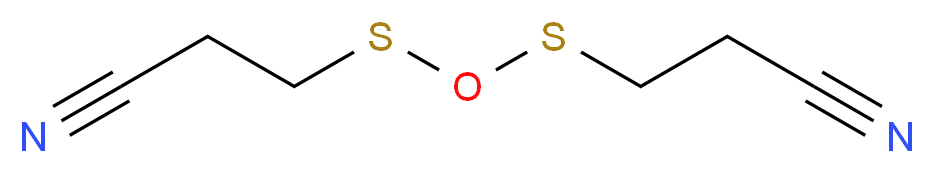 111-97-7 分子结构