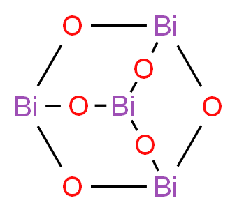 1304-76-3 分子结构