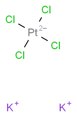 10025-99-7 分子结构