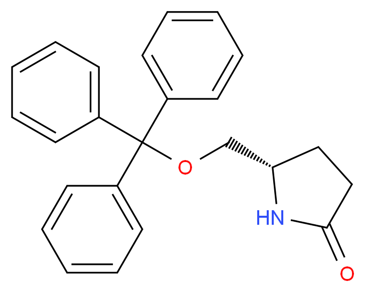 105526-85-0 分子结构