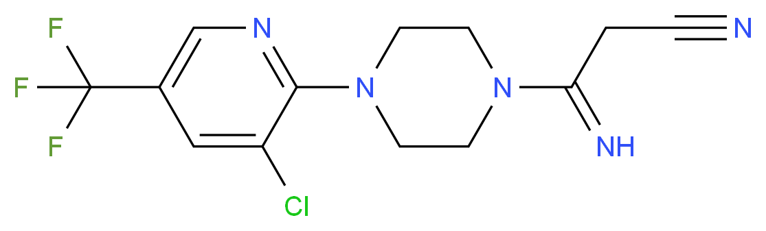 MFCD00664816 分子结构