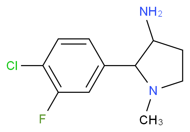 MFCD19645202 分子结构
