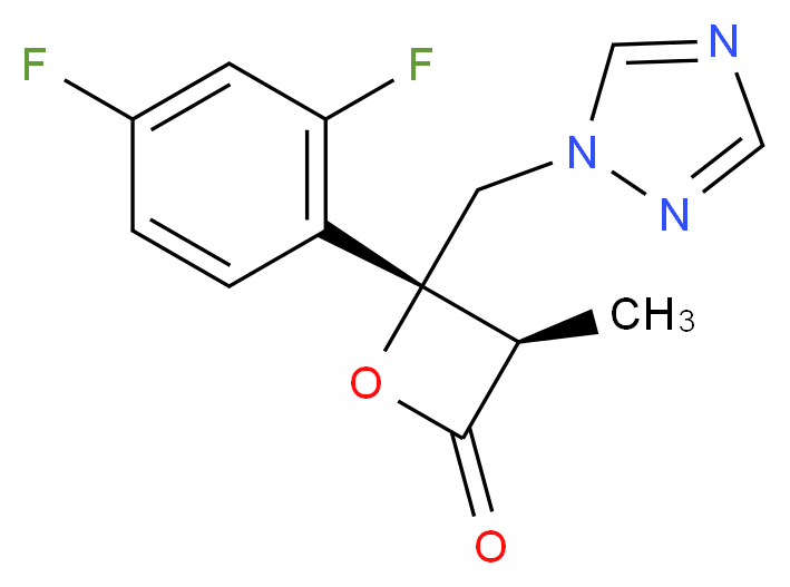 1165800-97-4 分子结构