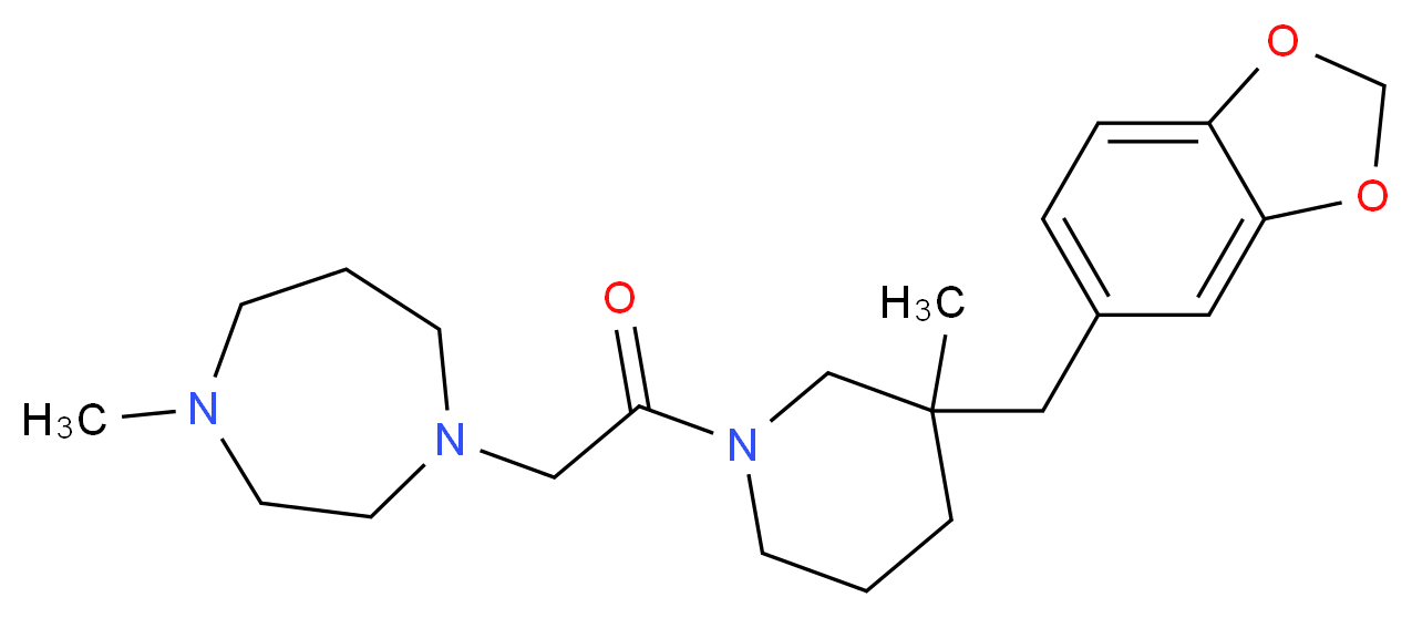  分子结构