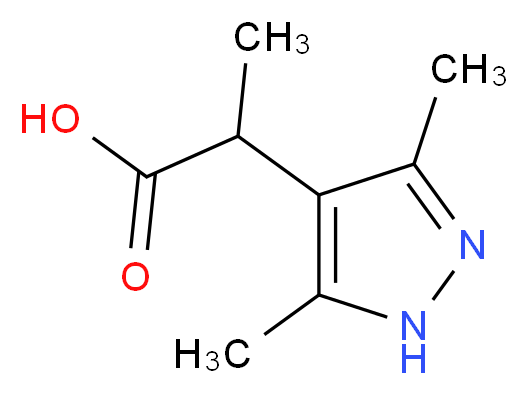 MFCD08700814 分子结构