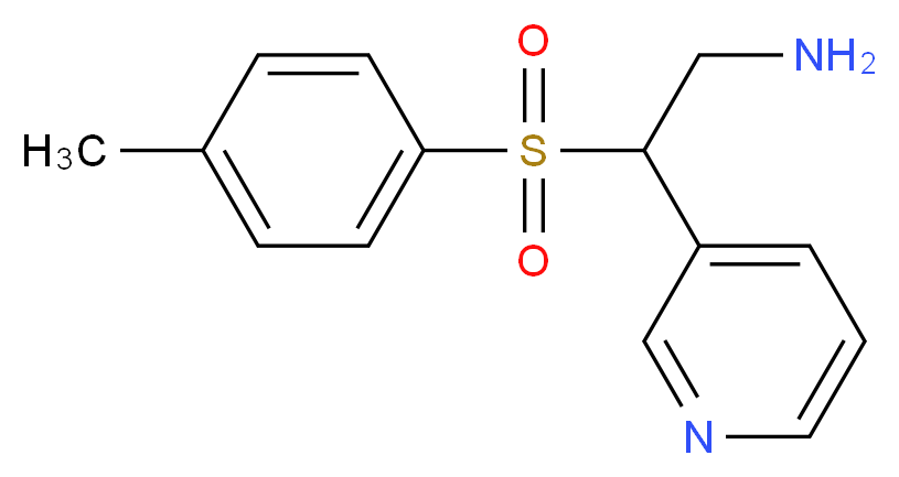 MFCD08165829 分子结构