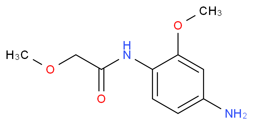 110506-34-8 分子结构