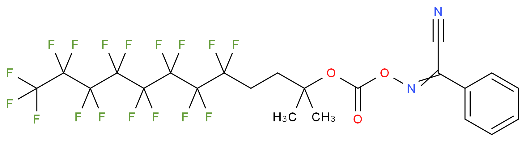 350716-42-6 分子结构