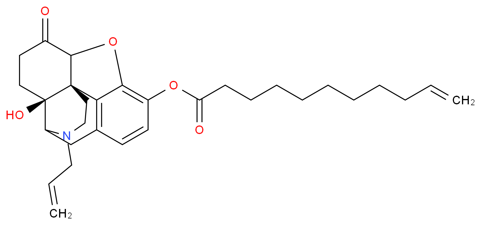 164246667 分子结构