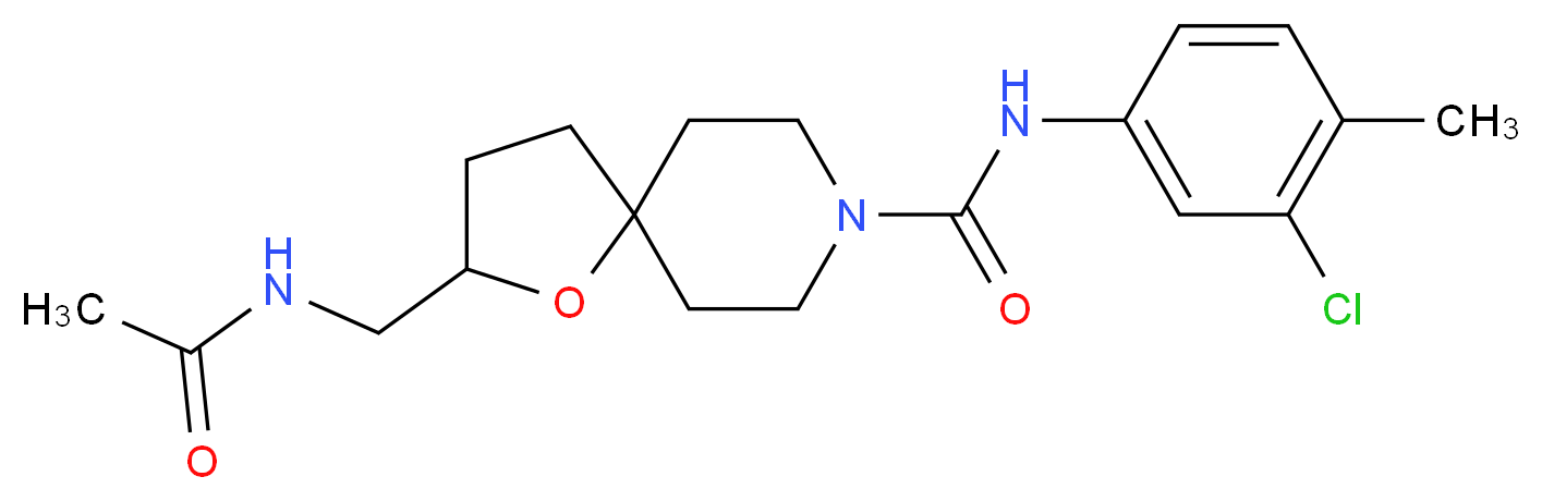  分子结构