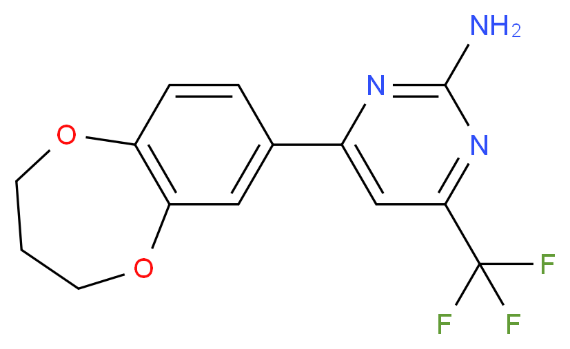 519056-64-5 分子结构