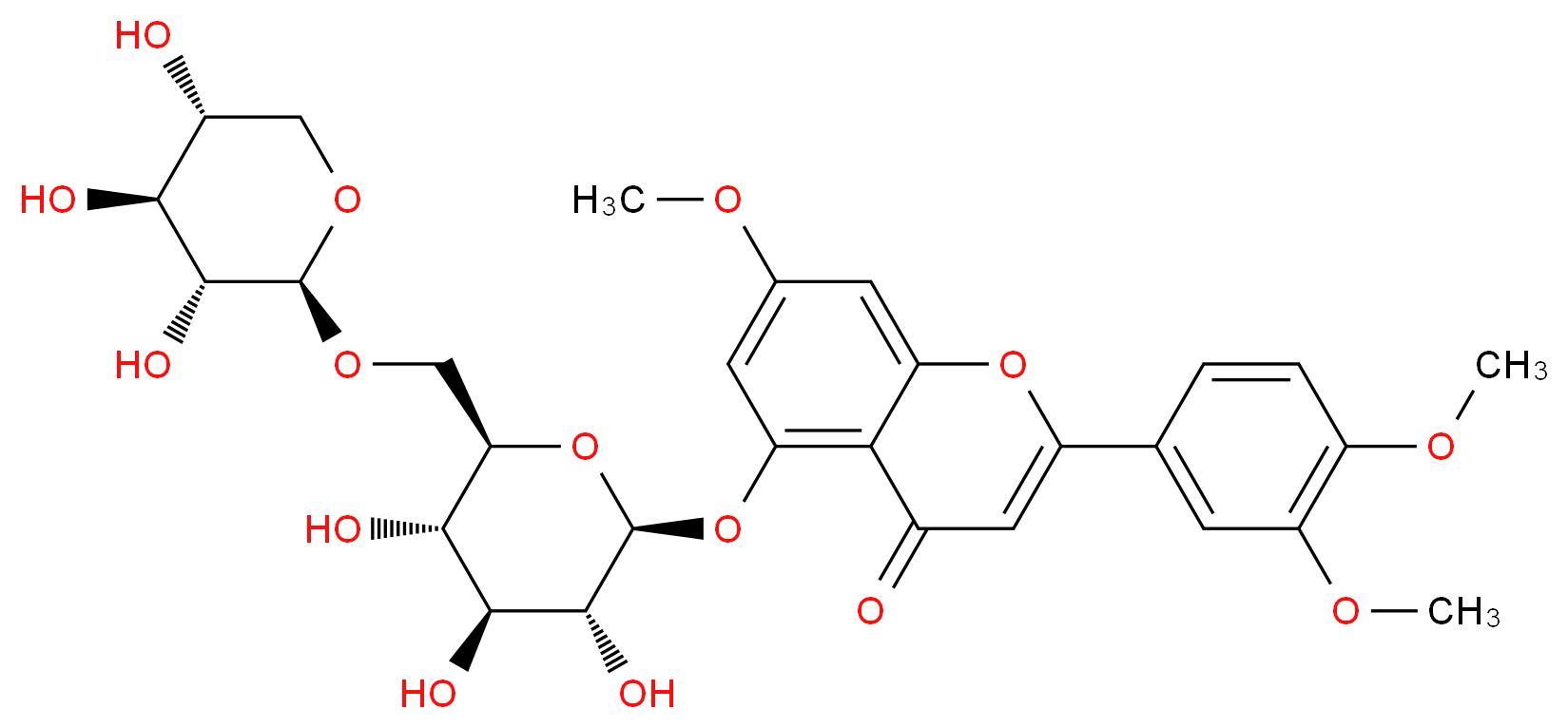 221289-31-2 分子结构