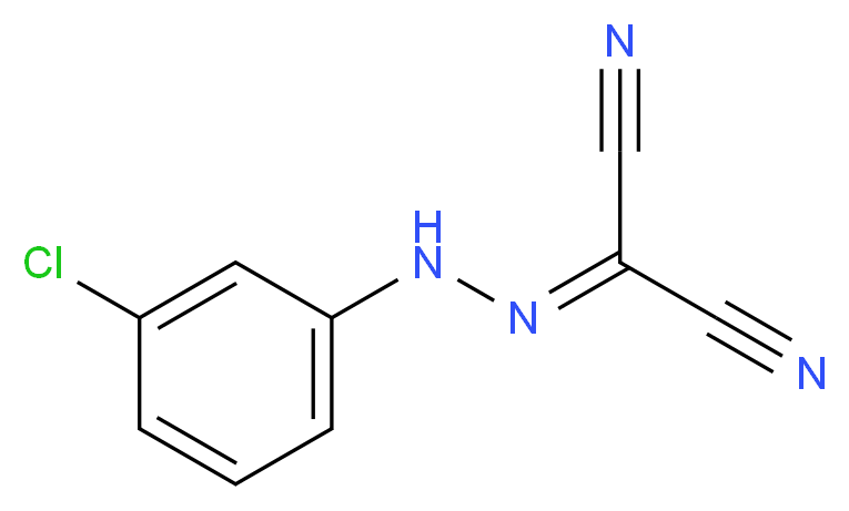 555-60-2 分子结构