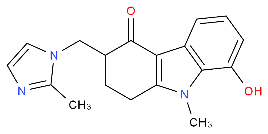 126671-71-4 分子结构