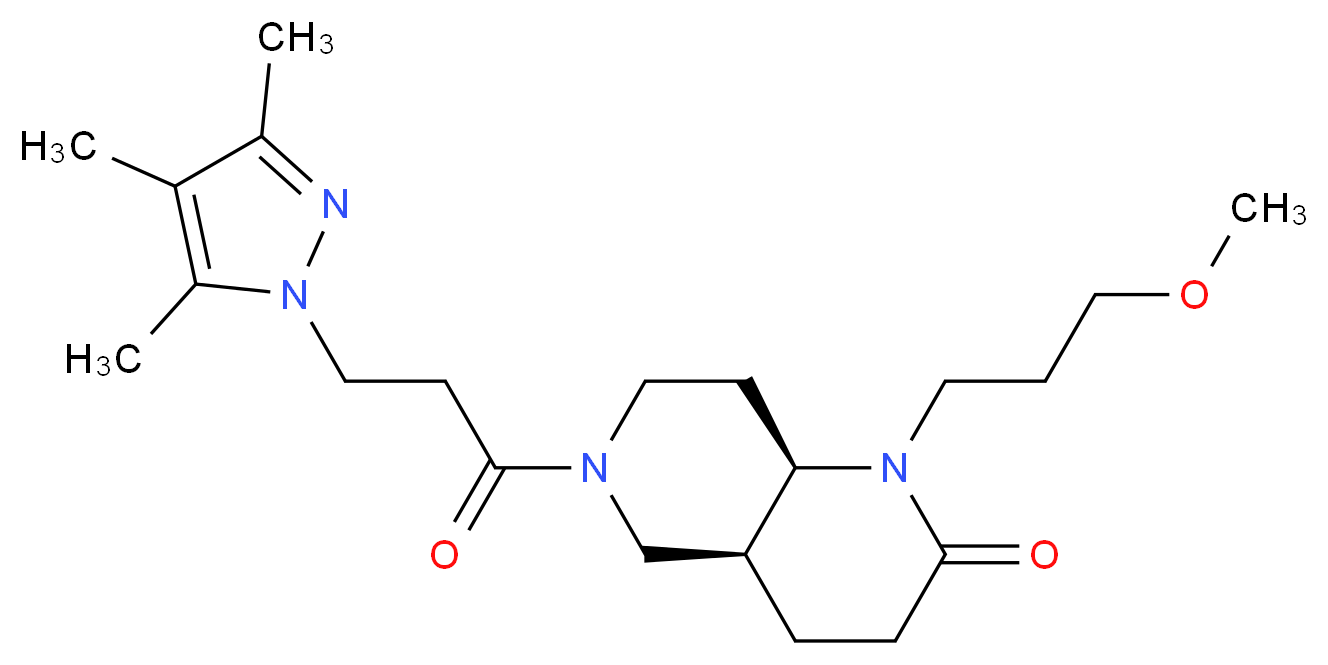  分子结构