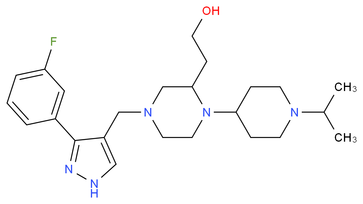  分子结构