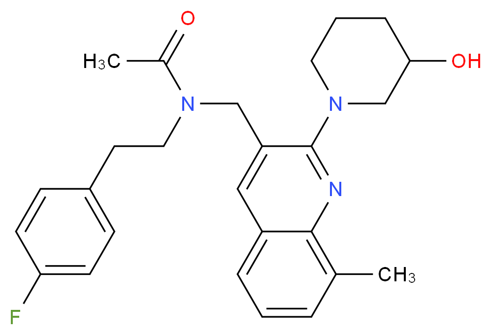  分子结构