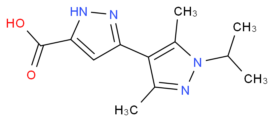 MFCD07791993 分子结构