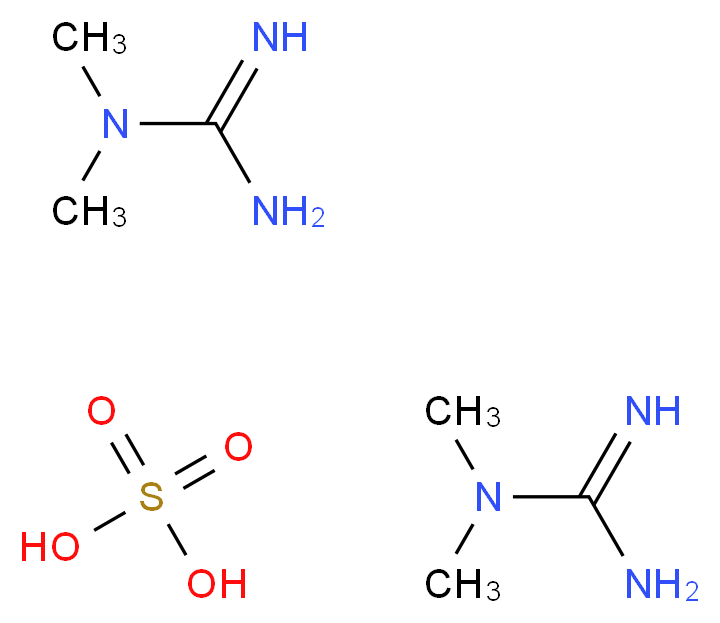 598-65-2 分子结构