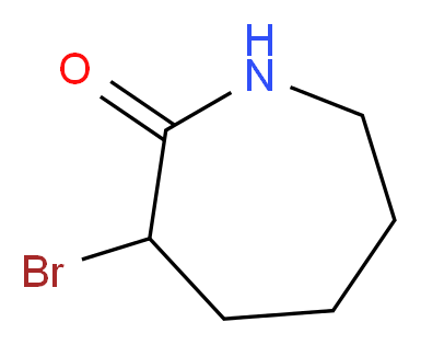3457-66-7 分子结构